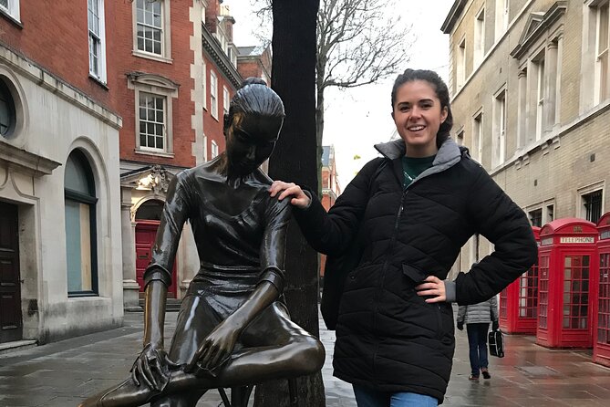 Interactive Treasure Hunt Experience - Central London's Secrets - Following fifteen clues toward Covent Garden