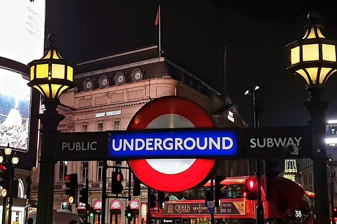 Interactive Treasure Hunt Experience - Central London's Secrets - Seven Dials and the road into Soho