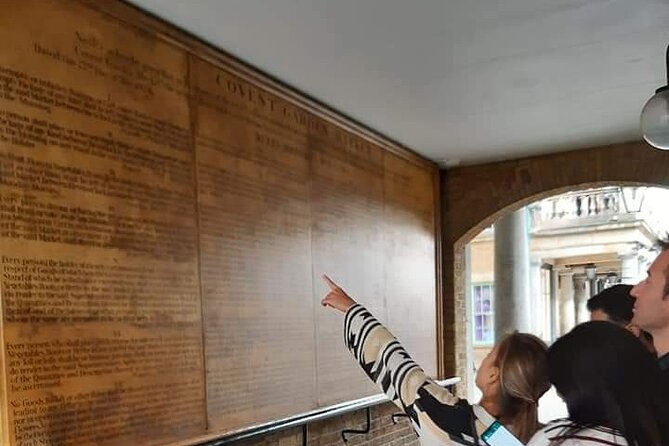 Interactive Treasure Hunt Experience - Central London's Secrets - How the competition affects the experience