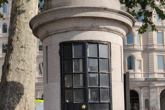 Interactive Treasure Hunt Experience - Central London's Secrets - The real value of a $20.57 self-guided tour