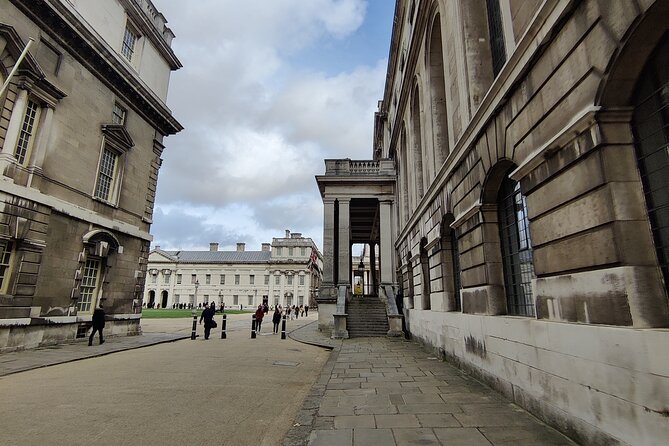 Interactive Treasure Hunt Experience of Greenwich's Secrets - Key points to know before you book