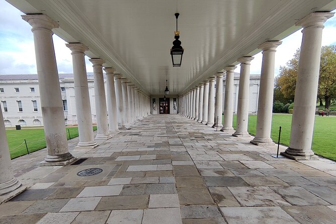 Interactive Treasure Hunt Experience of Greenwich's Secrets - Queen’s House, art, and architectural clues