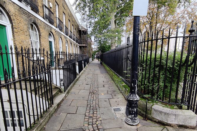 Interactive Treasure Hunt Experience of Greenwich's Secrets - Timing, weather, and practical planning