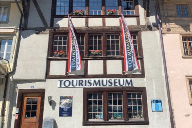 Interlaken Scavenger Hunt and Sights Self-Guided Tour - Starting at Interlaken West