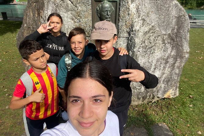 Interlaken Scavenger Hunt and Sights Self-Guided Tour - Is $18.34 a good price?