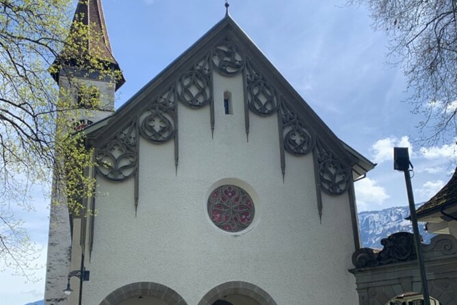 Interlaken Scavenger Hunt and Sights Self-Guided Tour - Booking details and cancellation