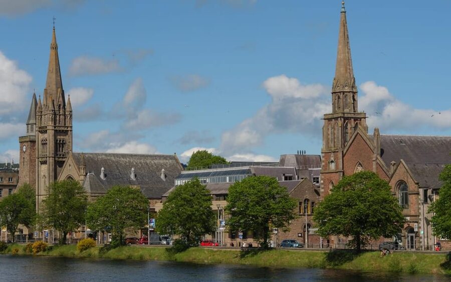 Inverness: City Walking Tour & Exploration Game - What the $37 group price buys you