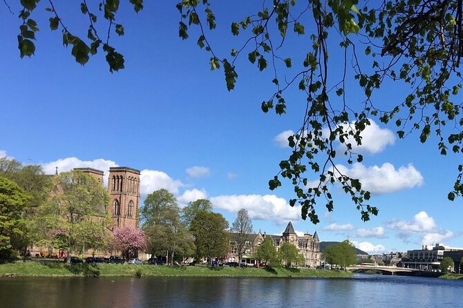 Inverness Quest: Self Guided City Walk & Immersive Treasure Hunt - Street art, old sites, and Highland games