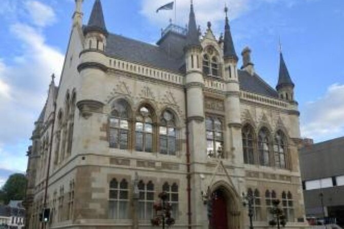 Inverness Quest: Self Guided City Walk & Immersive Treasure Hunt - Practical preparation before you set off