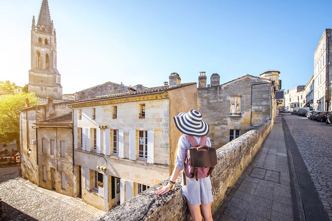 Isaac Newton’s Trail: Puzzle Quest in Saint-Émilion - Key points to know