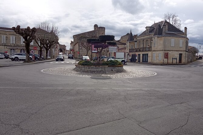 Isaac Newton’s Trail: Puzzle Quest in Saint-Émilion - What you see along the medieval route