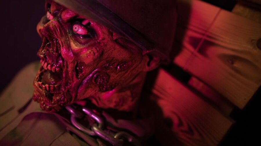 İstanbul: Frankenstein House of Horror, Escape Room Game - Why Kadıköy is a handy setting
