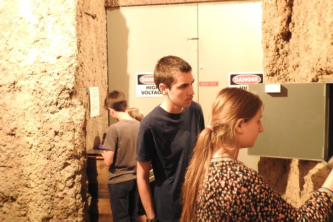 J-Rome Mine Escape Room - Why the six-person limit works