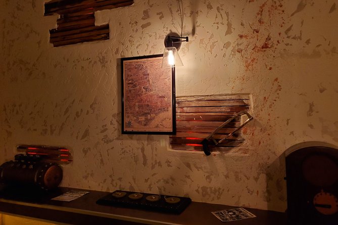 Jack the Ripper Escape Room Game for Private Group - The best group size and who will enjoy it