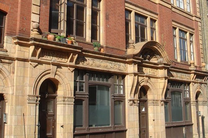 Jack the Ripper Mystery Walks - The pubs connected with the victims