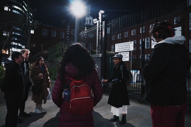 Jack the Ripper: Night Murder Mystery Walking Tour in London - Why this Whitechapel walk works after dark