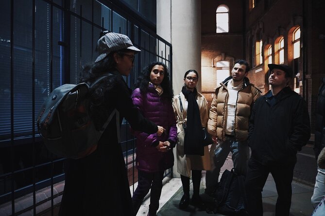 Jack the Ripper: Night Murder Mystery Walking Tour in London - Brick Lane: poverty behind the headlines