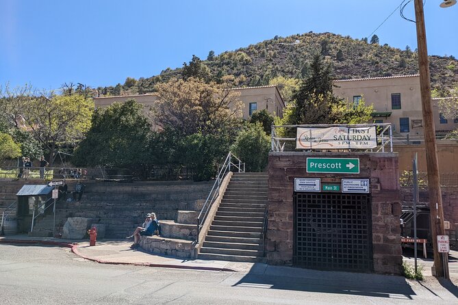 Jerome Scavenger Hunt Walking Tour and Game - Jerome’s Sliding Jail adds a memorable stop