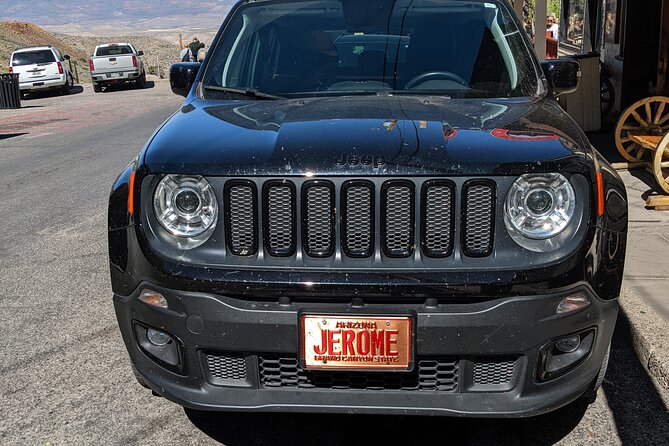 Jerome Scavenger Hunt Walking Tour and Game - Is $24.50 per person good value?