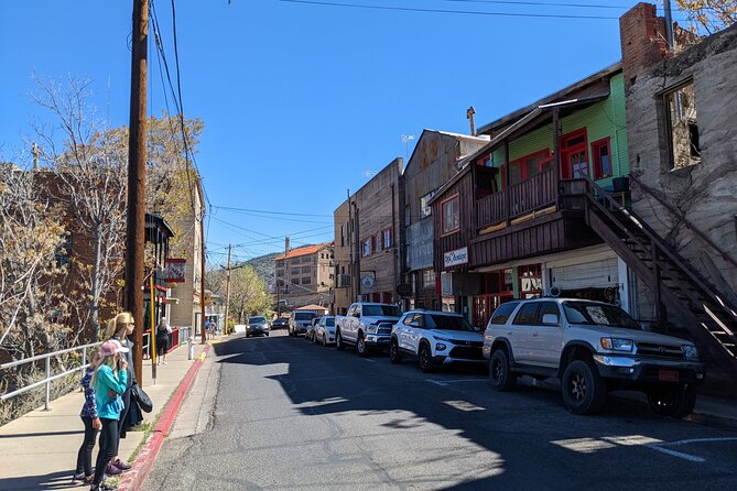 Jerome Scavenger Hunt Walking Tour and Game - Practical details before you book