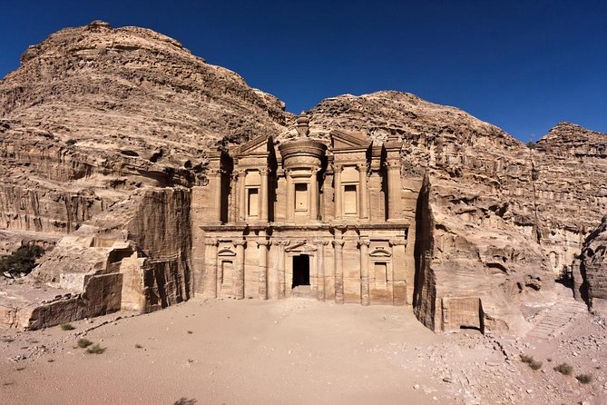 Jordan Pass 2- Night Private Secret Escape Tour Petra, Wadi Rum, & the Dead Sea - Three days, three very different Jordans