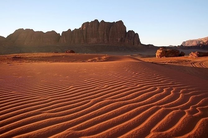 Jordan Pass 2- Night Private Secret Escape Tour Petra, Wadi Rum, & the Dead Sea - Who should book this Jordan tour?