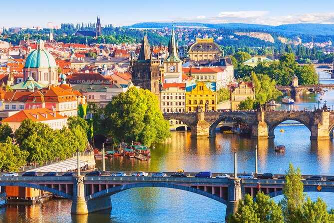 Kafka’s Prague: Self-Guided Mystery Puzzle Walk - Starting at the Franz Kafka statue