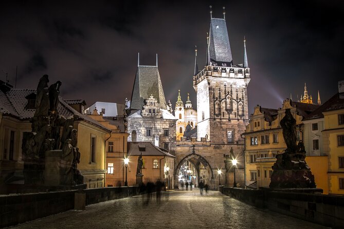 Kafka’s Prague: Self-Guided Mystery Puzzle Walk - Finishing at Café Louvre