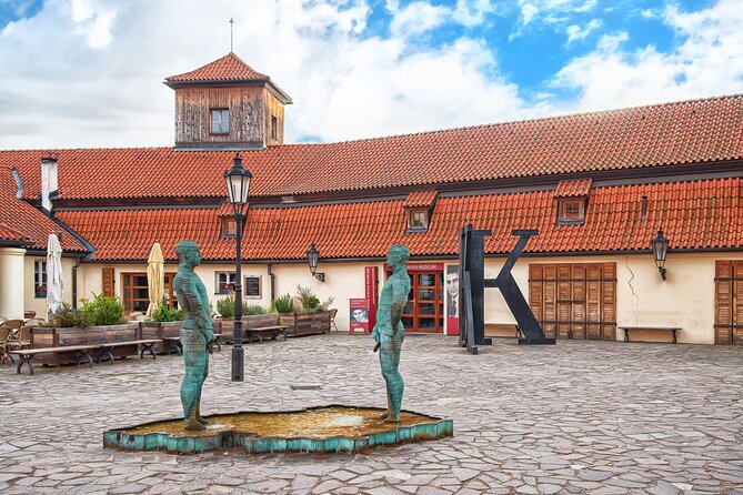 Kafka’s Prague: Self-Guided Mystery Puzzle Walk - The Old-New Synagogue and Prague’s Jewish Quarter