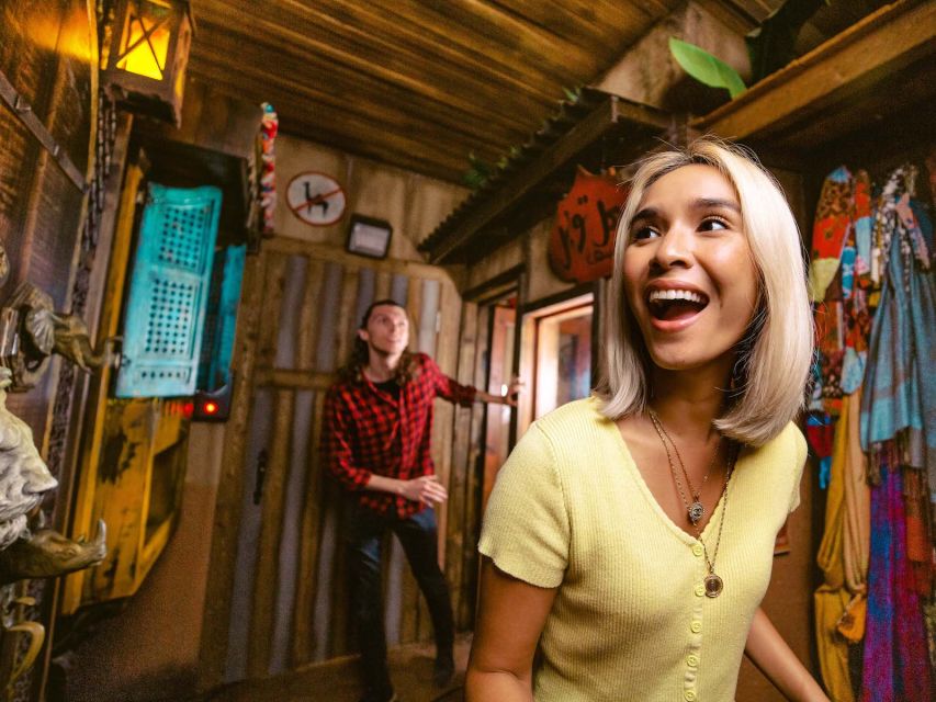 Kansas City: Country Club Plaza Escape Game - Why unlimited hints change the experience