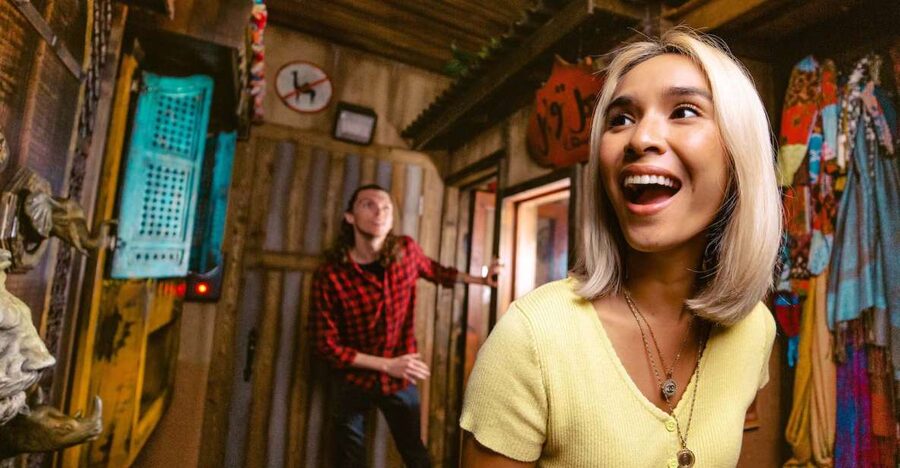 Kansas City: Country Club Plaza Escape Game - What happens during your 60 minutes