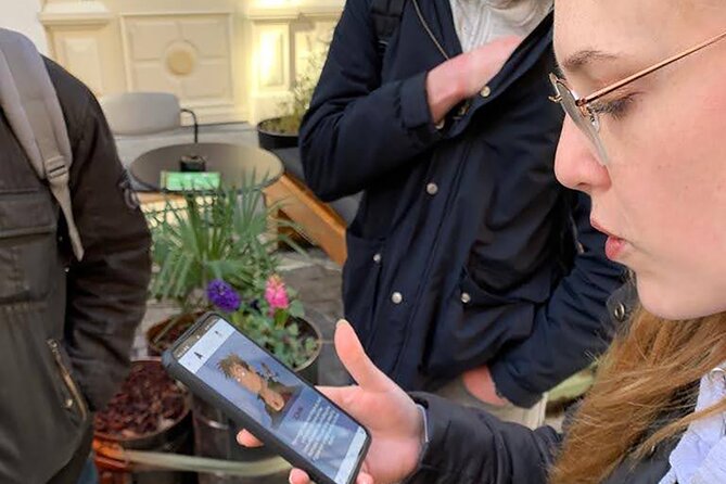 Karlskrona Self Guided Sherlock Holmes Murder Mystery Game - A phone game that uses Karlskrona as its setting
