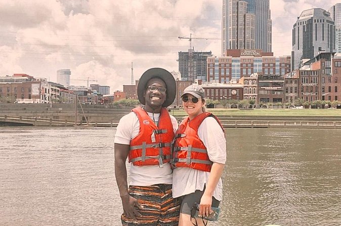 Kayak Scavenger Hunt in Downtown Nashville - Weather, cancellations, and planning around Nashville