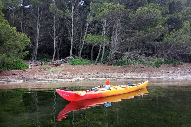Kayak Treasure Hunt in Balearic Islands - Returning to Ses Salines after the final stop
