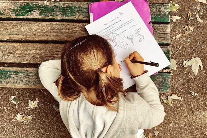 Kids/teens escape game in Montmartre - The main two-hour puzzle through Montmartre