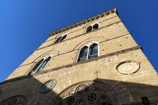 Kids Treasure Hunt in Florence Downtown. A Private Adventure! - Piazza della Repubblica: a change of pace
