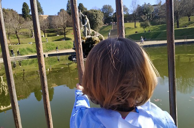 Kids treasure hunt in the Boboli Garden. Private, timed entry! - What the guides add to the experience
