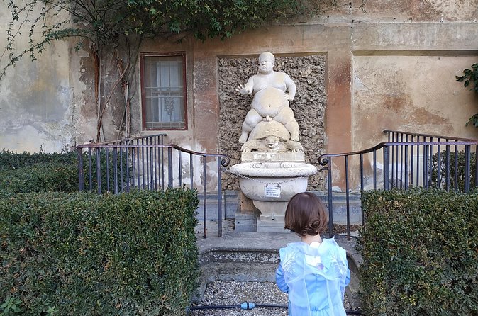 Kids treasure hunt in the Boboli Garden. Private, timed entry! - Understanding the real cost