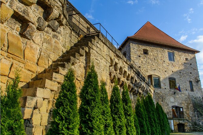 King Matia Secret Treasure Exploration Game in Cluj-Napoca - Starting at Tailors Bastion