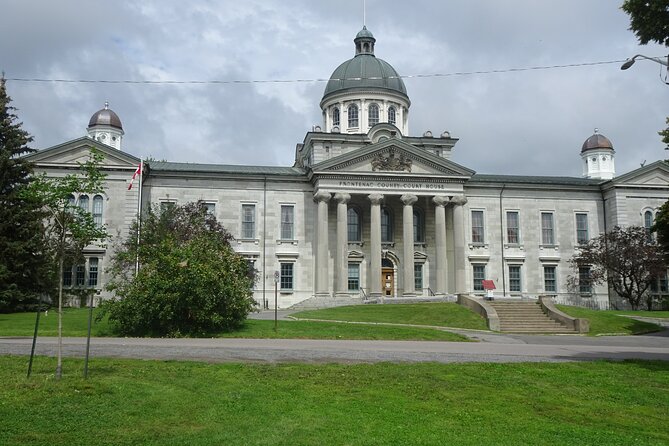 Kingston Self-Guided Walking Tour & Scavenger hunt (updated) - Courthouse, cathedral, and the older commercial center
