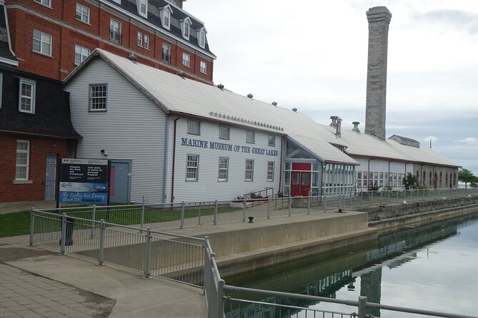 Kingston Self-Guided Walking Tour & Scavenger hunt (updated) - The challenge format: good for groups, not for everyone