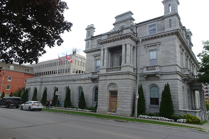 Kingston Self-Guided Walking Tour & Scavenger hunt (updated) - What you are paying for, and what you are not