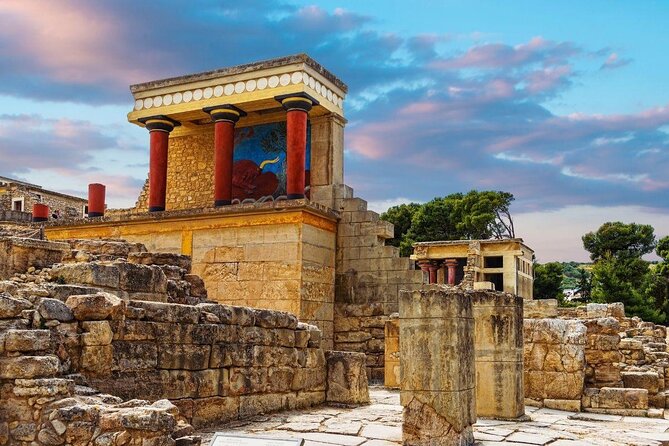 Knossos Palace Self-Guided Treasure Hunt & Tour - Key points before you book