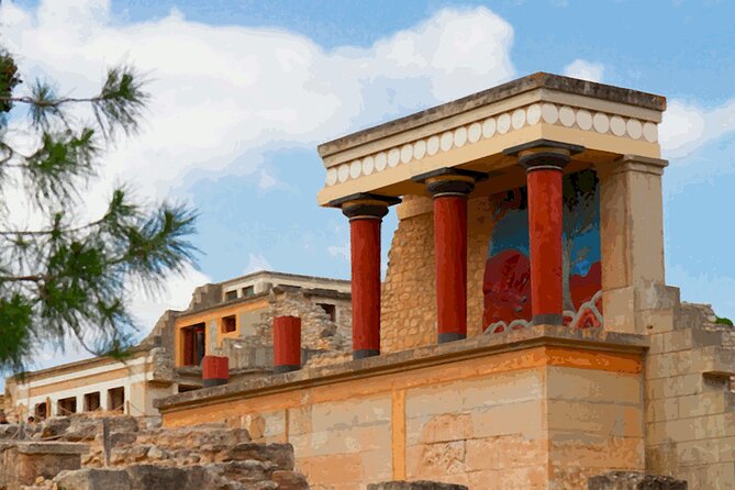 Knossos Palace Self-Guided Treasure Hunt & Tour - Who will enjoy this Knossos activity?