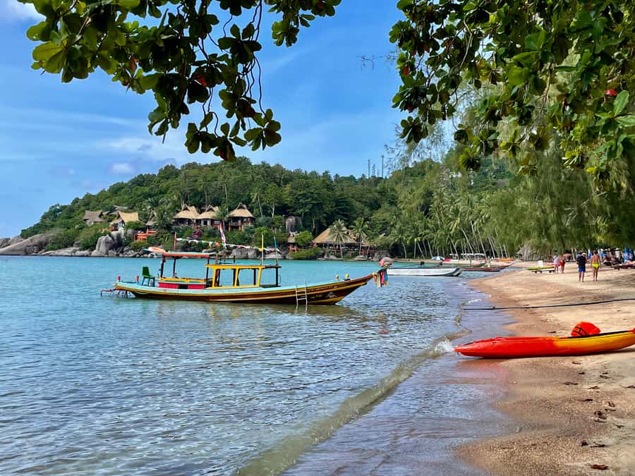 Ko Tao: Puzzle-Solving, Island Adventure, Treasure Hunt - Who will enjoy this most