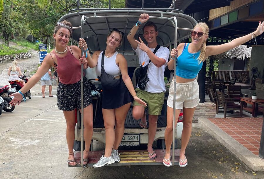 Ko Tao: Puzzle-Solving, Island Adventure, Treasure Hunt - Snorkeling for clues beneath the surface