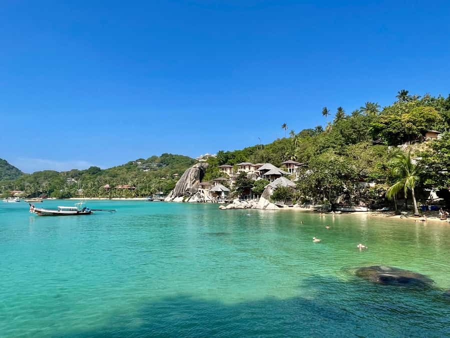 Ko Tao: Puzzle-Solving, Island Adventure, Treasure Hunt - Getting around Koh Tao during the six hours