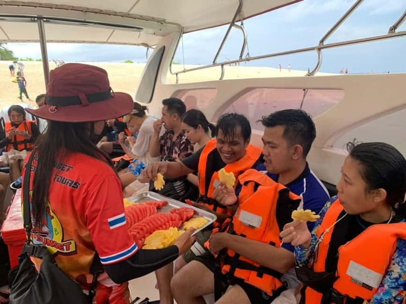 Krabi: Twilight Treasure Hunt – 7 Island Speedboat Adventure - Key points to know before booking
