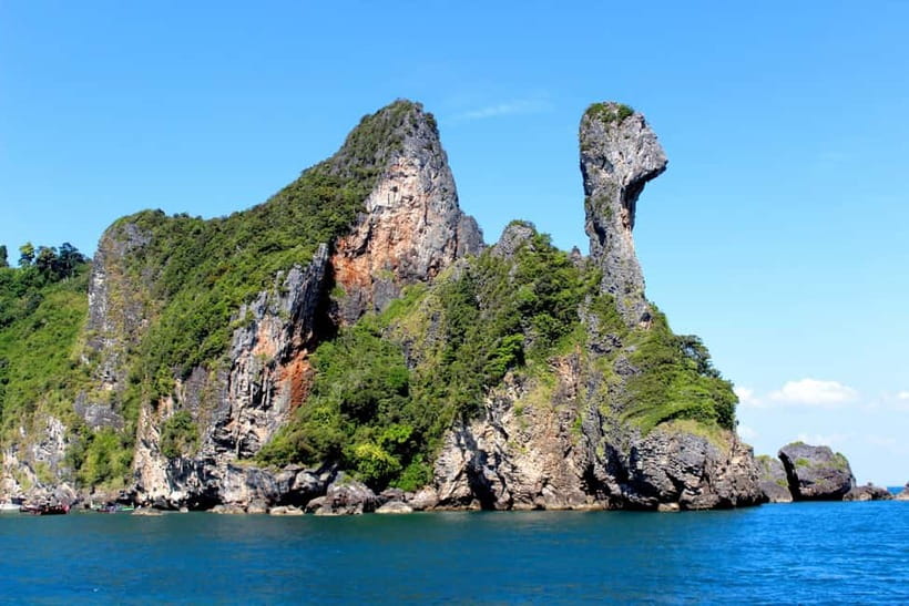 Krabi: Twilight Treasure Hunt – 7 Island Speedboat Adventure - Who should book this island tour