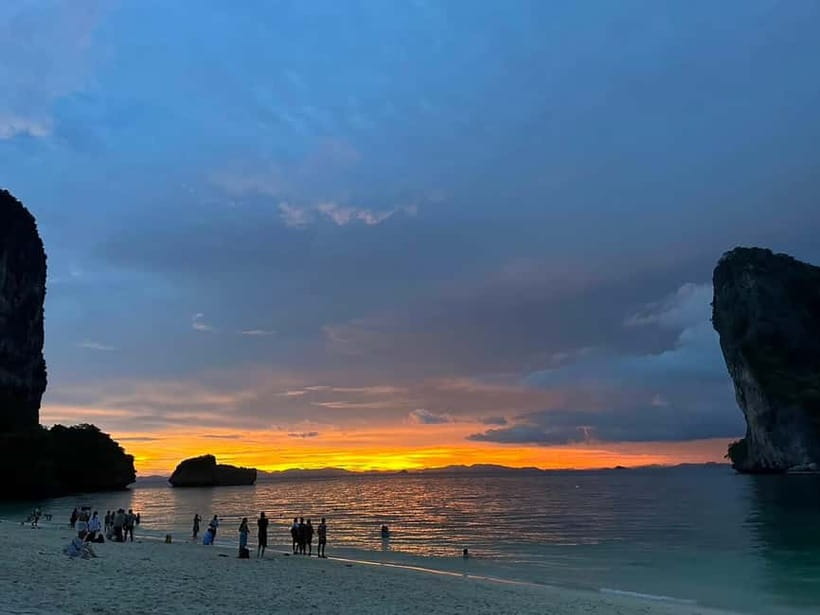 Krabi: Twilight Treasure Hunt – 7 Island Speedboat Adventure - Starting at Nopparat Thara Pier